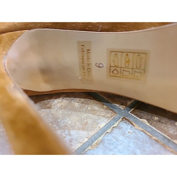 Free People x Jeffrey Campbell ibiza over the kneee Felicity Slouch Boots 9 - Picture 5 of 13